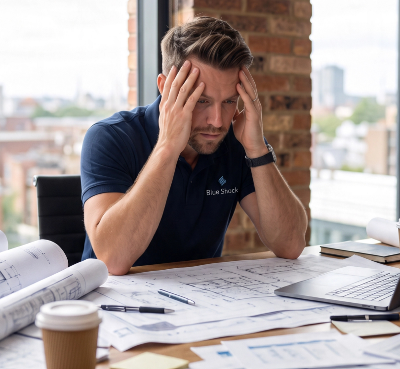 Why UK Subcontractors Are Ditching Legacy PDF Takeoff Software for Xero-Connected Tools